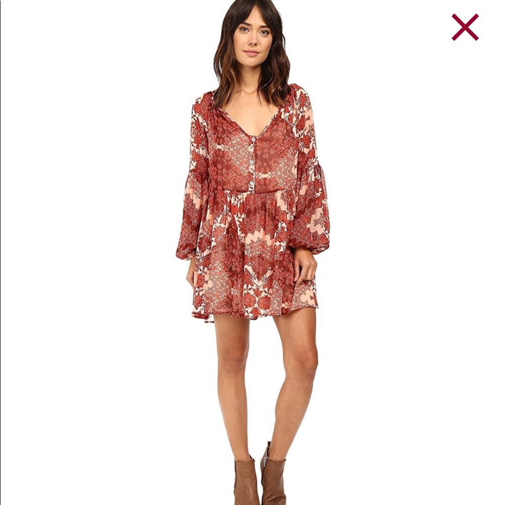 ***SOLD*** Show me Your MuMu dress